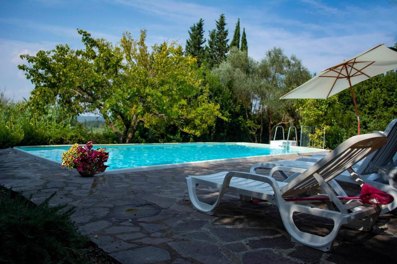 Tenuta Di Ghizzano Resort Exterior photo