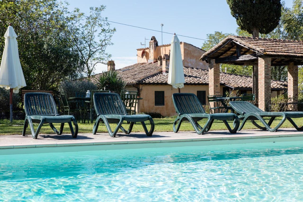 Tenuta Di Ghizzano Resort Exterior photo