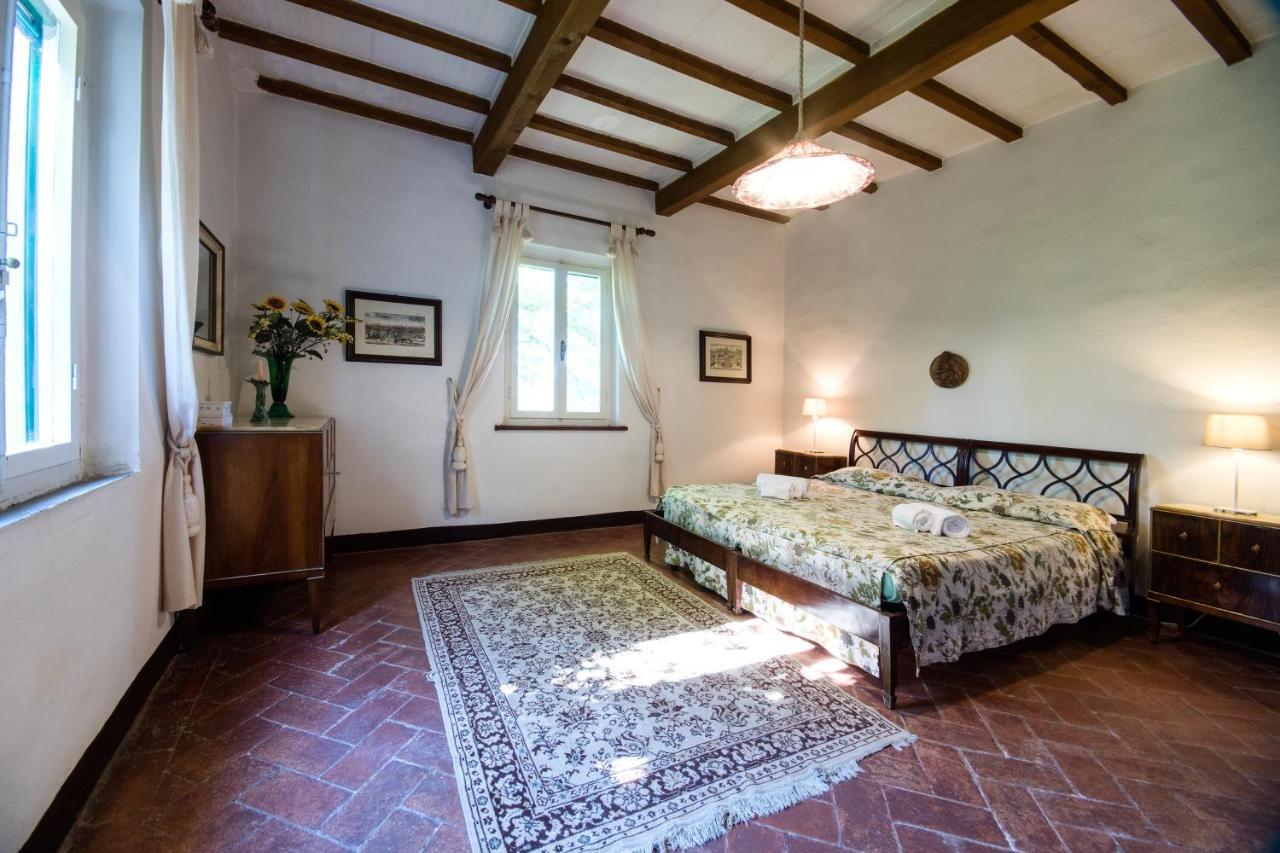 Tenuta Di Ghizzano Resort Exterior photo
