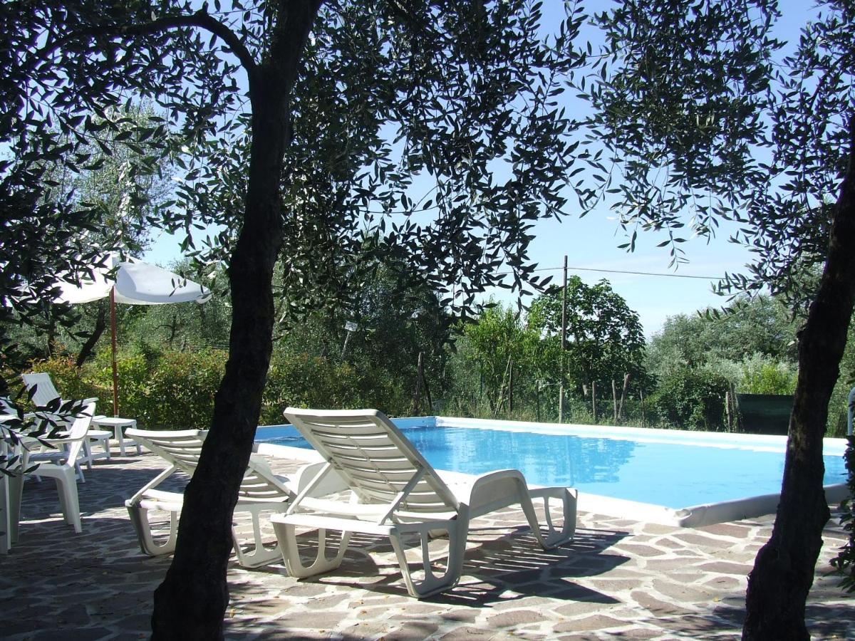 Tenuta Di Ghizzano Resort Exterior photo